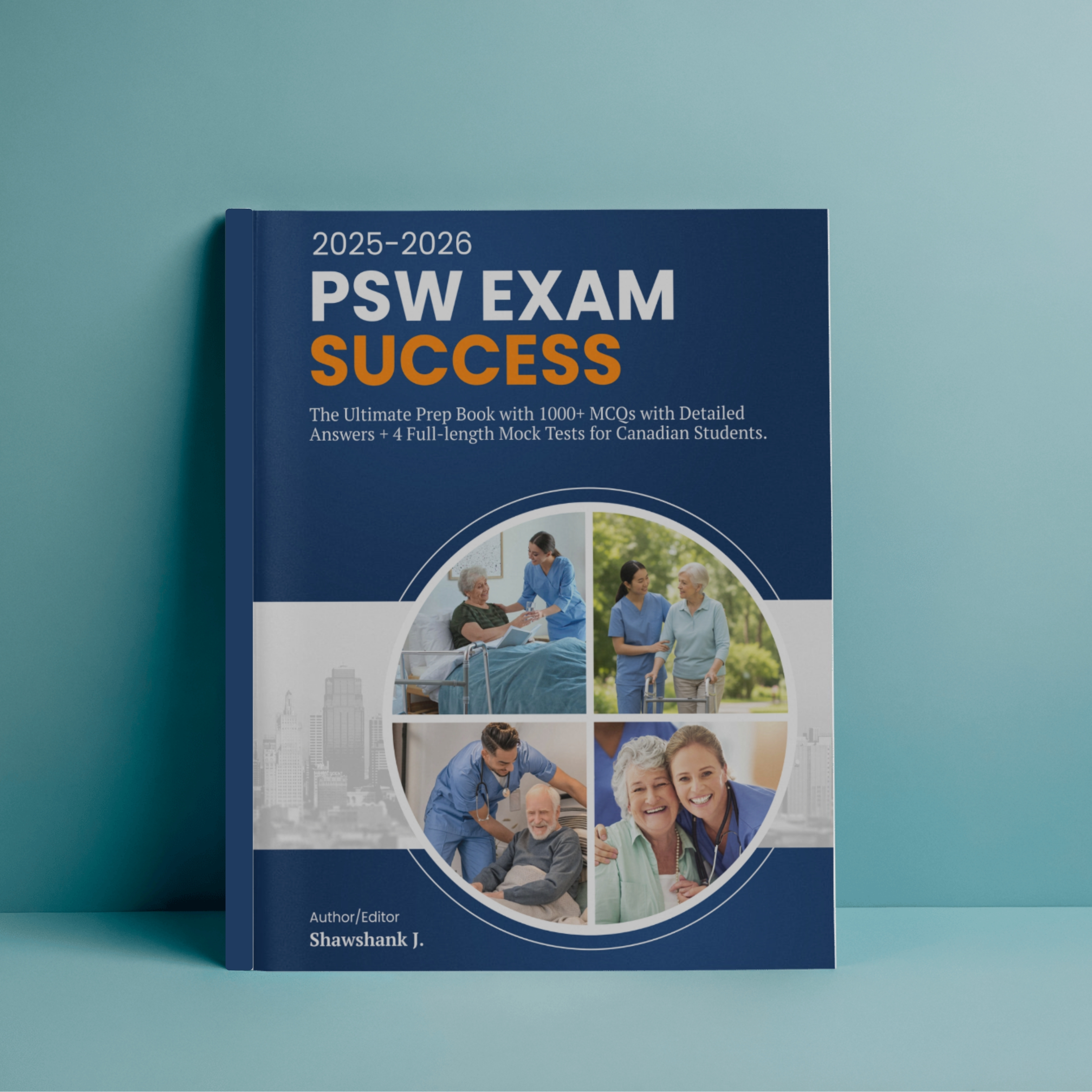 PSW Exam Success Book Cover